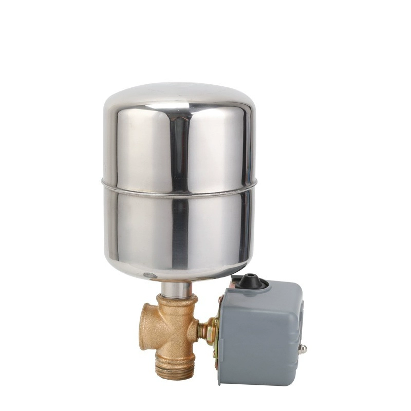 Полностью автоматический контроллер переключателя давления, четырехходовой самовсасывающий насос, струйный насос, винтовой насос, аксессуары для запуска и остановки хранения газа