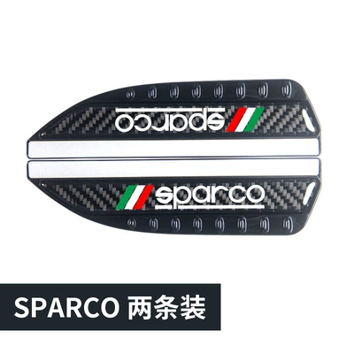 block modification general-purpose Car Rearview — Rain shield - sparco