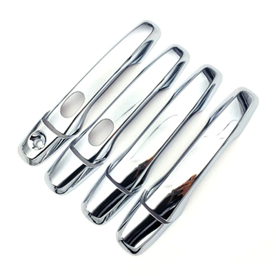 Suitable for 11-18 Explorer Other Automotive Exterior Supplies - single-hole-double-wise-electroplating