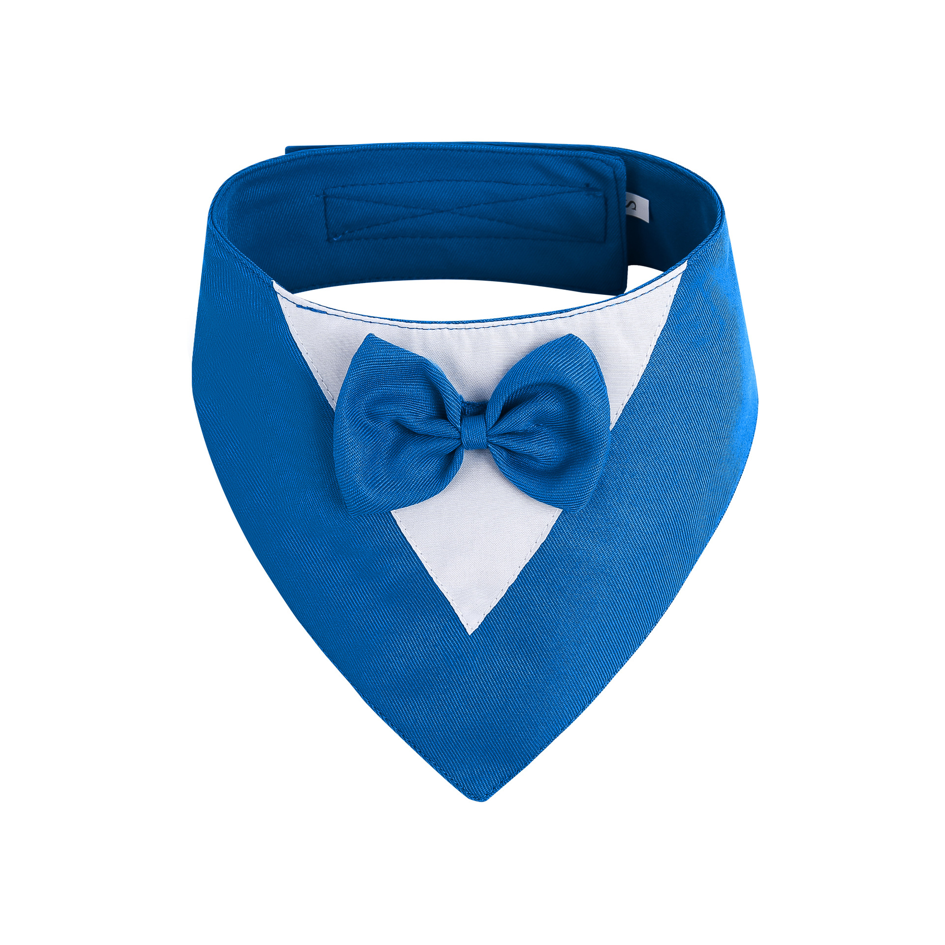 Halloween nuevo traje de mascotas toallas triangulares toallas de saliva collar de mascotas fábrica de ropa de perro en stock