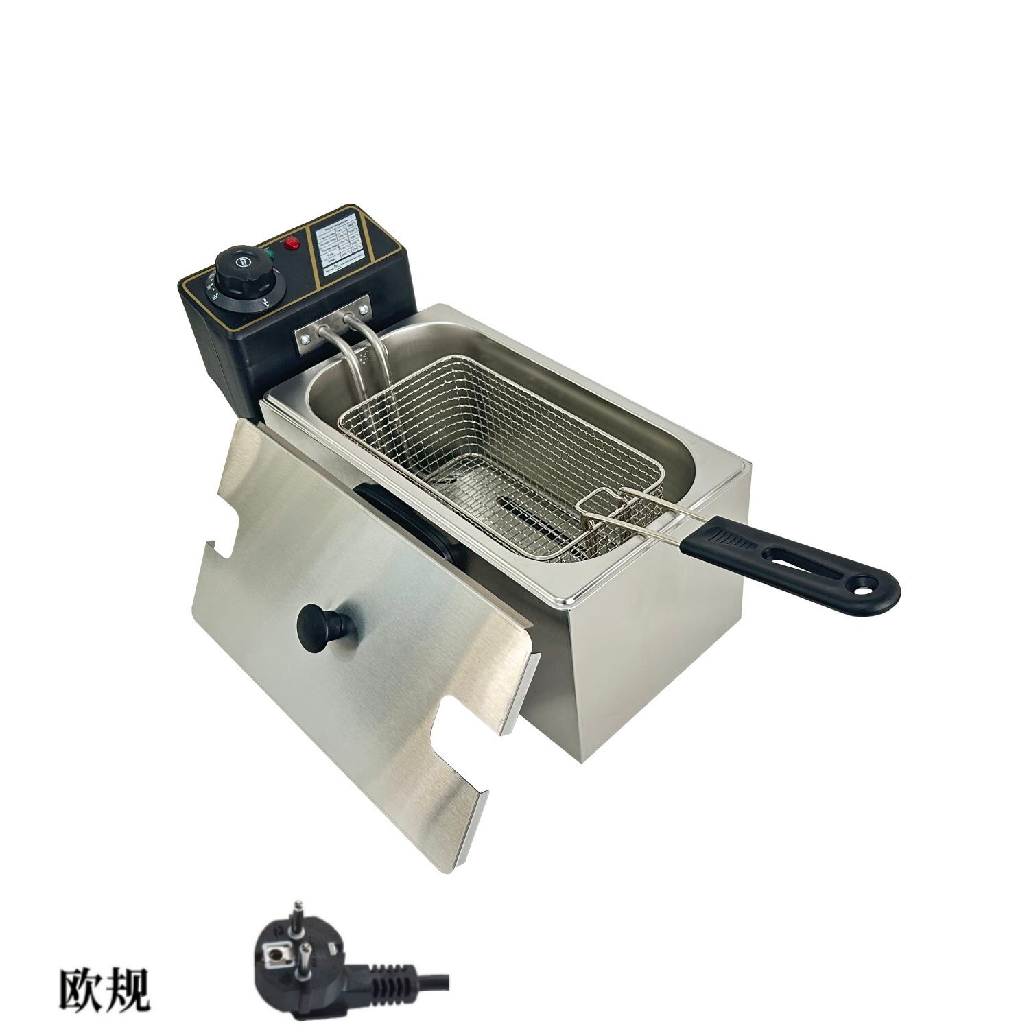 4L 튀김기 EU - 유럽 규격 220V