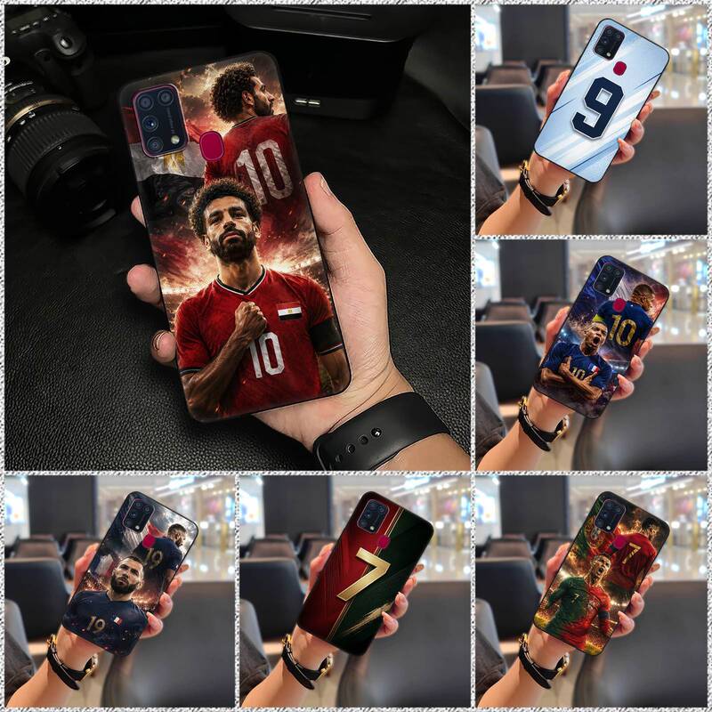Suitable for Samsung Mobile Phone Cases, Personalized New Models for Men and Women, Trendy Digital Texture, Heat Dissipation, Fun for Couples, Celebrity Style