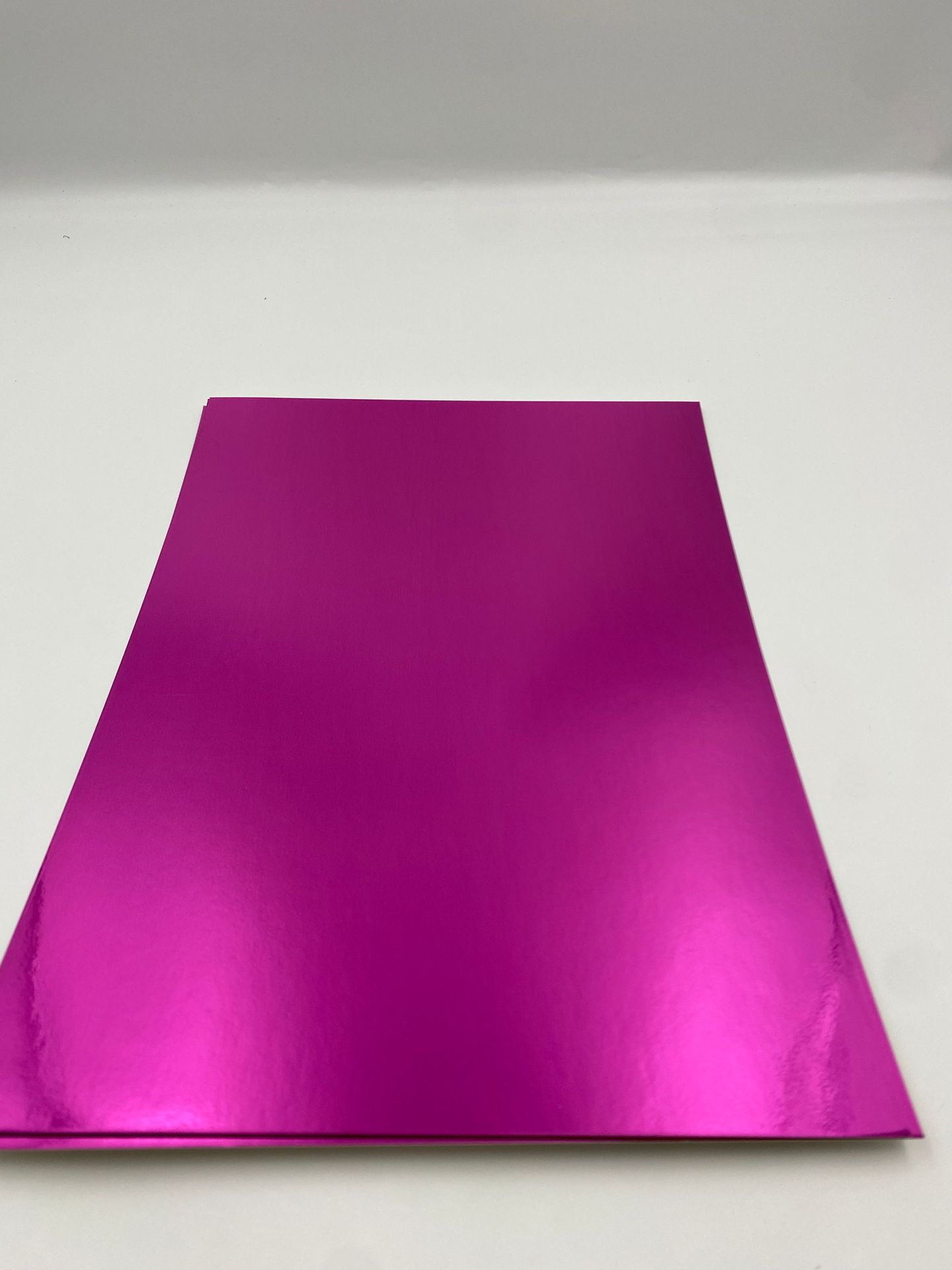 250g A4 monocromático 10 hojas de rosa