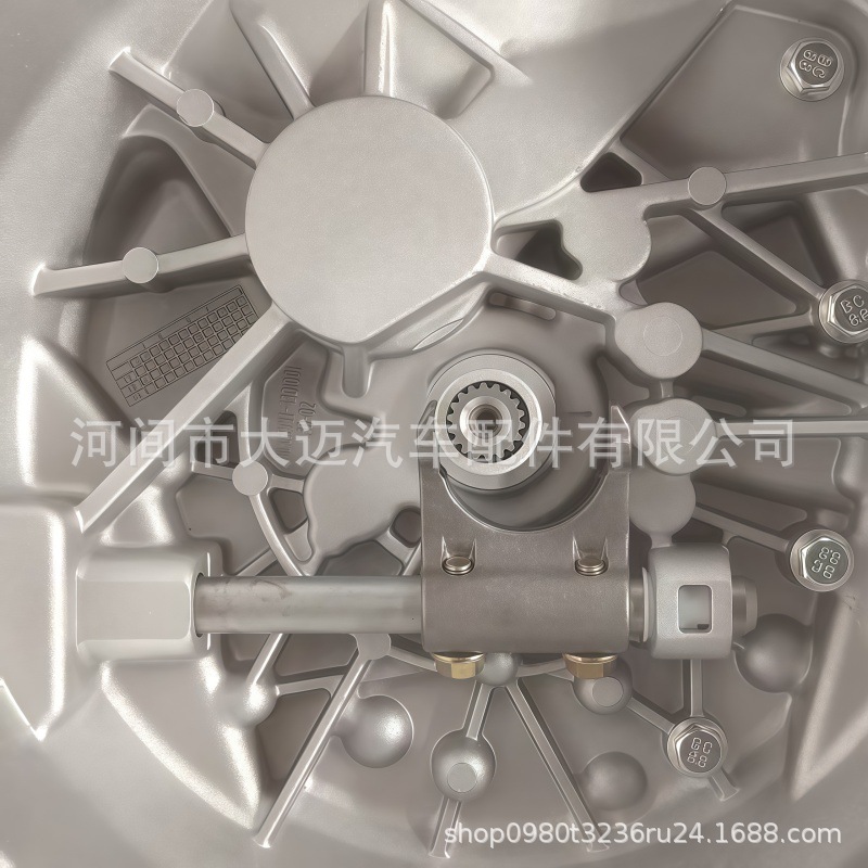 9016651 9016650 Transmission Is Suitable for Chevrolet Sail 1.4Mt Manual Transmission 5-Speed