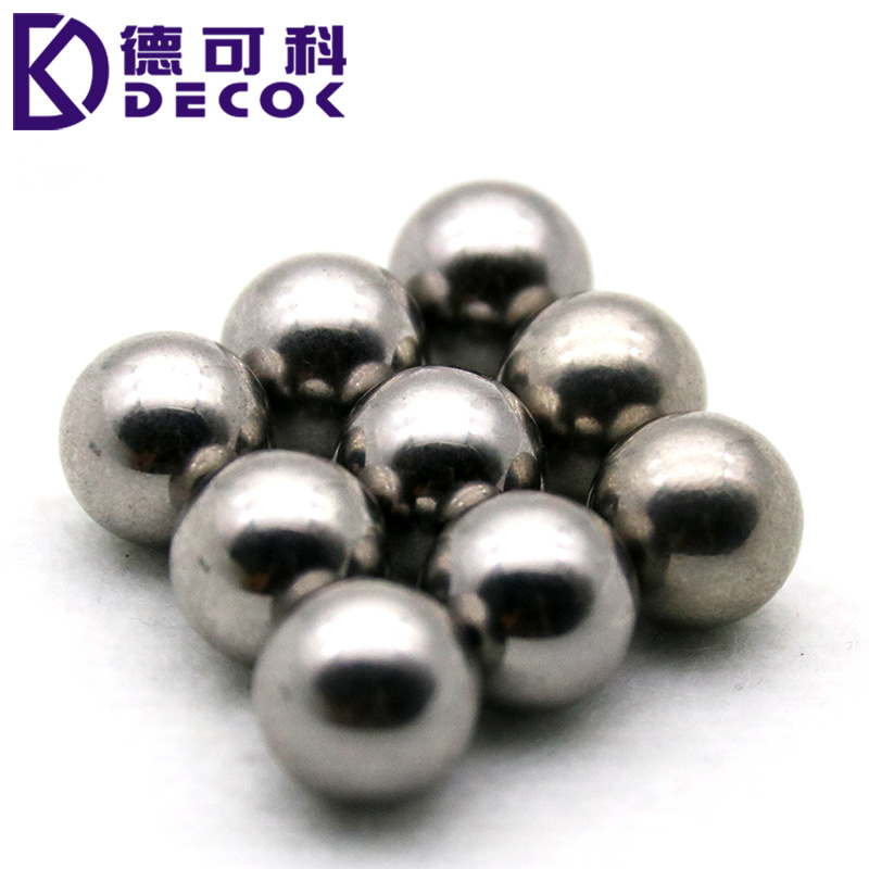 广州德可科销售不同规格不锈钢钢球钢珠