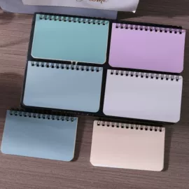 笔记本记事本;线圈本;便利贴