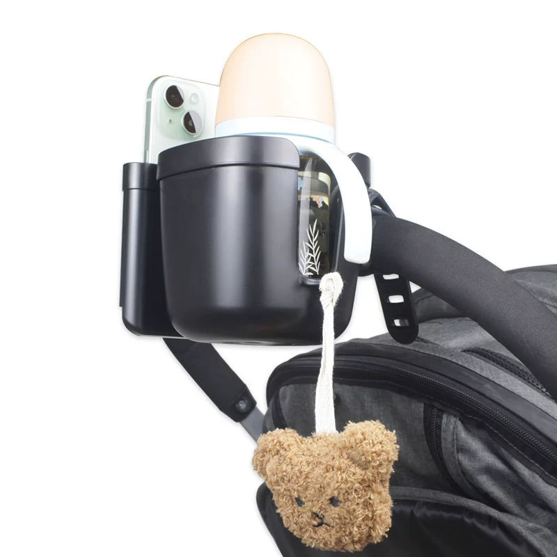 2024 детская коляска подстаканник подставка для мобильного телефона в прямом эфире