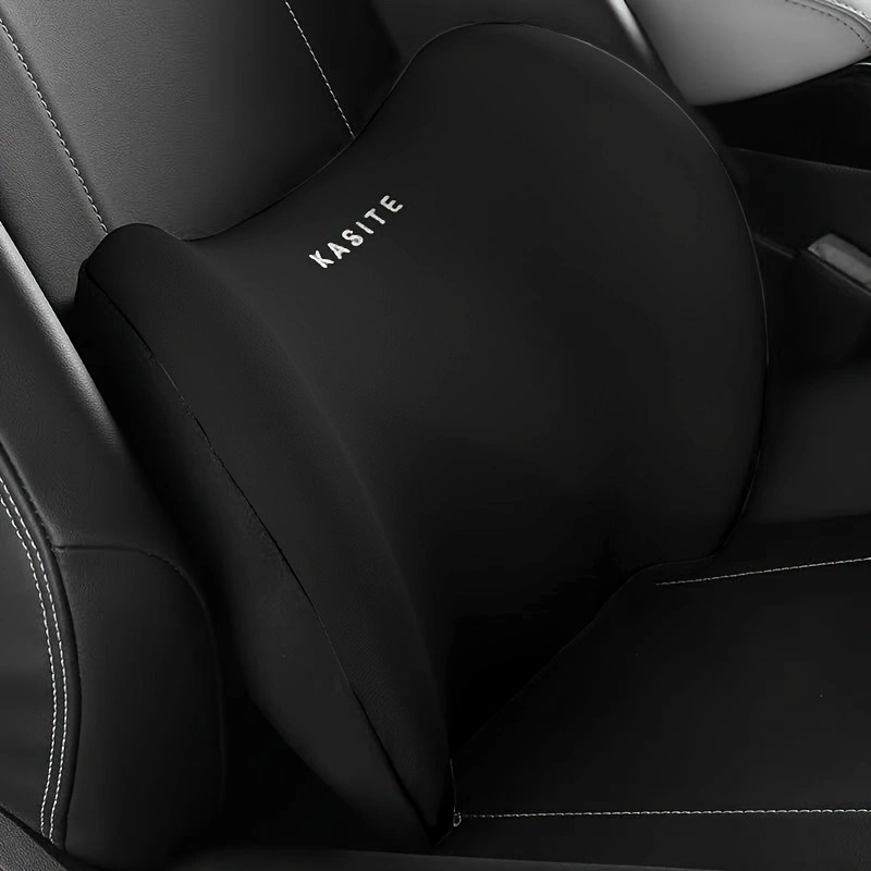 Car Lumbar Support Headrest Car Seat Cushion Driving Seat Backrest Artifact Car Cushion Headrest Pillow Lumbar Support Pillow