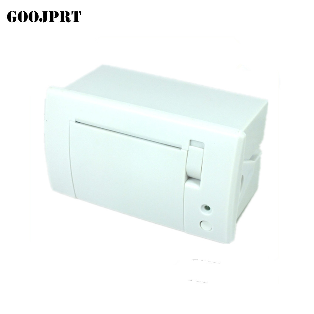 Embedded printer, alarm, controller