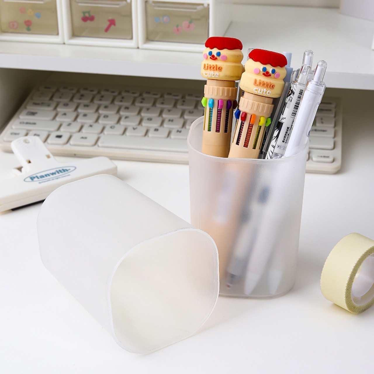 Regla nueva regla de dibujo de estilo nacional Regla de papelería para estudiantes Dibujos animados Regalos creativos para niños Juego de papelería Premios para estudiantes de primaria