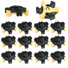 高尔夫鞋钉TPU高尔夫球鞋替换鞋钉 快速旋转鞋钉 高尔夫球鞋配件