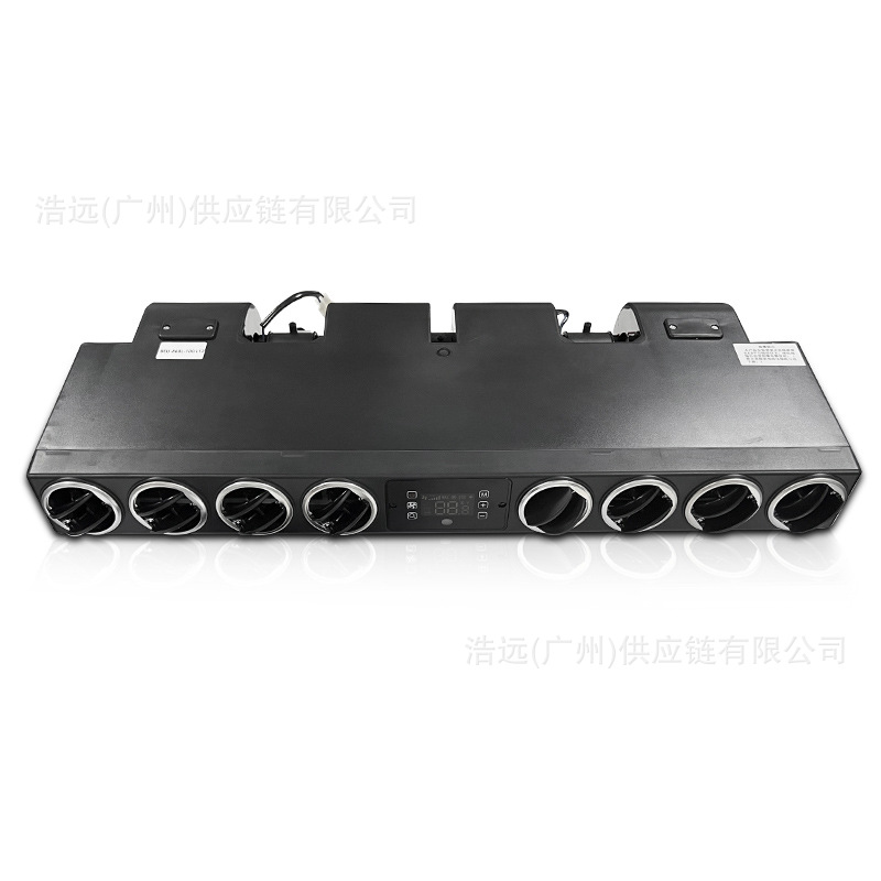 Car air conditioner 868L evaporator assembly 12V RV commercial vehicle car heating and cooling truck 24V parking air conditioner