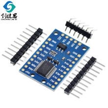 PCF8575��չ�� ģ�� ��չIO��PCF8575��չ��I2Cͨ�ſ���16��IO��