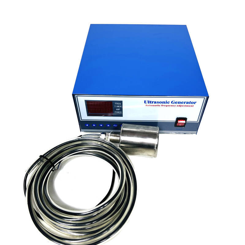 超声波抑藻装置 除藻仪 超声波控藻装置