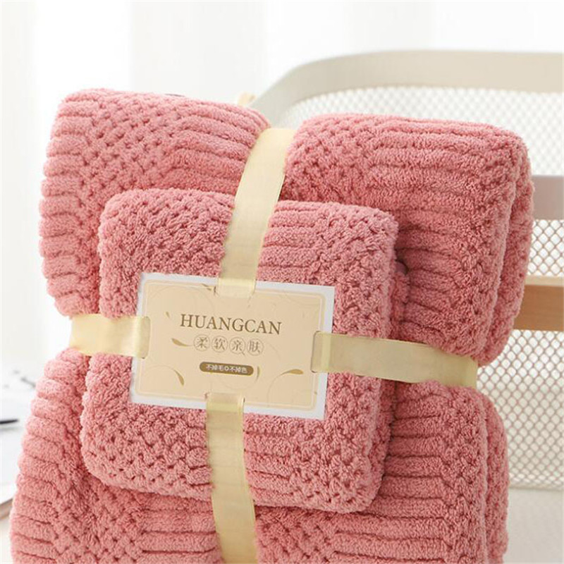 Pure cotton dry bath towel adult washcloths sponge