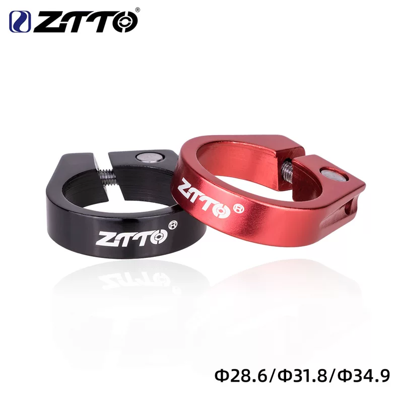 Стойка для фиксации седла ZTTO, Ø 28.6 / 31.8 / 34.9 мм, алюминиевый сплав, для горных/шоссейных велосипедов