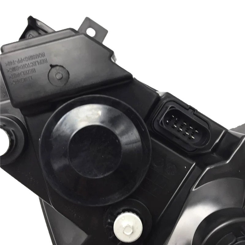 Aplicable a Chery Flag Cloud 3 10 años Flag Cloud 3 faro iluminación delantero faro conjunto de faro