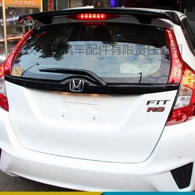 Suitable for 14-20 Models of Fit Led Pillar Lights, Tail Light Assembly, Brake Light, Driving Light, 3Rd Generation Fit Rear Bumper Pillar