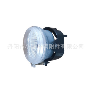 Xiao Di Company Is Suitable for 11-14 Dodge Challenger 11-13 Grand Cherokee Front Fog Lamp 5182026Aa