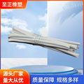 硅橡胶玻纤纤维管 耐温绝缘硅树脂加工 硅橡胶玻纤纤维管厂家