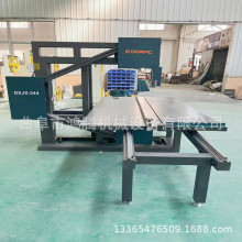鸿腾全自动木工立式带锯机 数控带锯跑车及其附机 异形切割带锯机