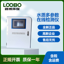 水质多参数检测仪 多参数水质在线检测仪  水质五参数