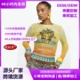 长袖辣妹跨境爆款打底衫