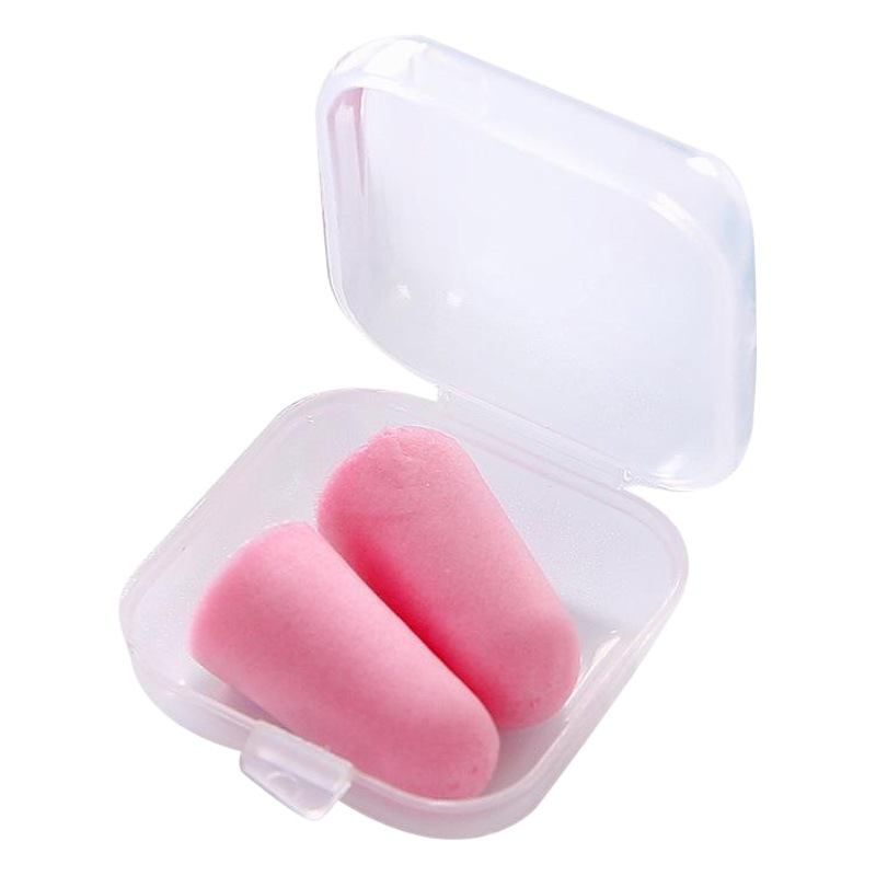 Tapones para los oídos insonorizados para dormir, anti-ruido, silencioso, dormir al por mayor, anti-ronquidos, tapones para los oídos, aprendizaje, reducción de ruido
