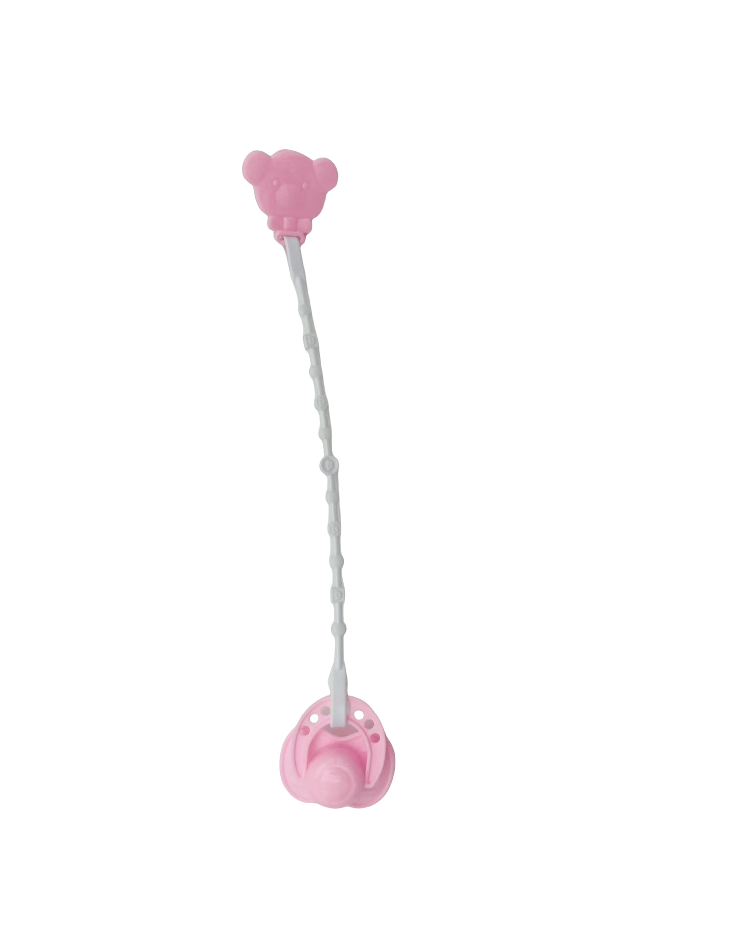 Suministro directo de fábrica Casa de juego juguete bebé chupete saliva toalla niños muñeca simulación chupete babero transfronteriza