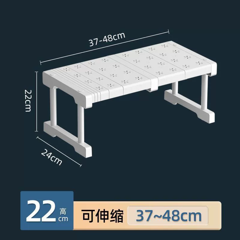 Wardrobe No-drill Divider Kitchen Home from Yomiego