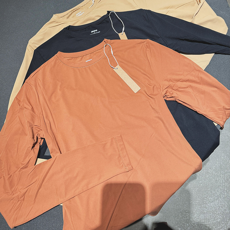 Skims Kardashian Fits Everybody Fashion 2025 Women's Spring Sweatshirt Base Layer New Loose Fit Version Skims Kardashian Fits Everybody Fashion 2025 Women's Spring Sweatshirt Base Layer New Loose Fit Version
