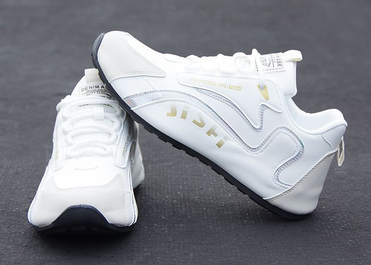 Men's Waterproof Leather Casual Trainers Hidden Height Increase_voghion.com