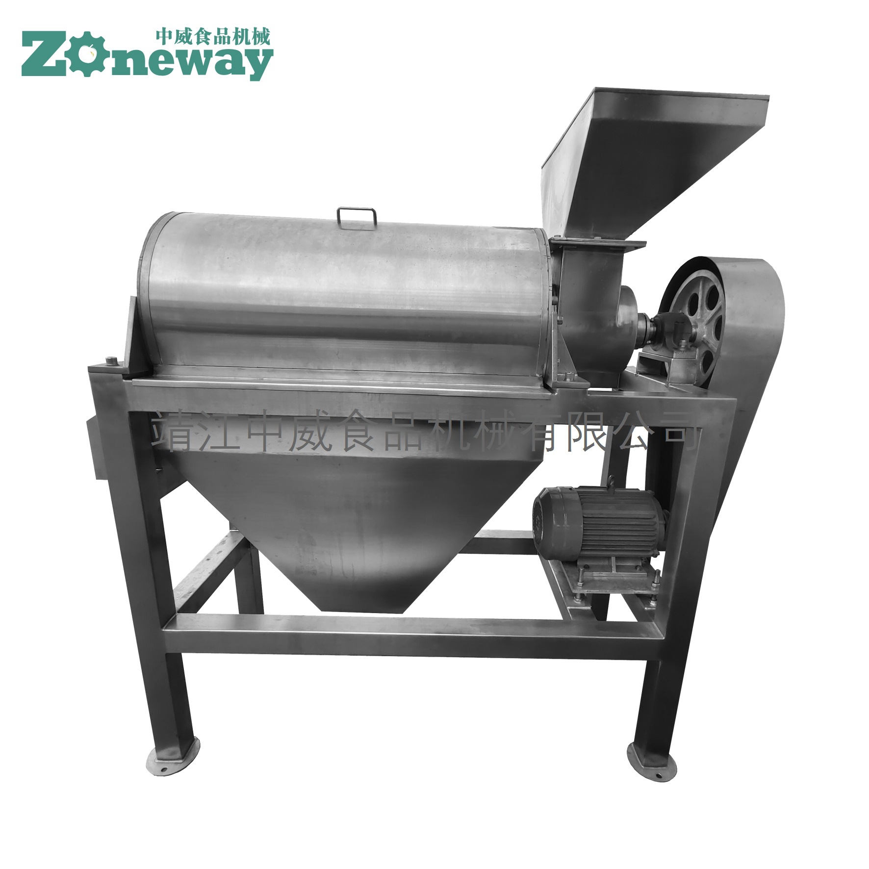 LQH型冷去核机 去皮去核打浆分离设备 桃子冷去核机 李子去核设备