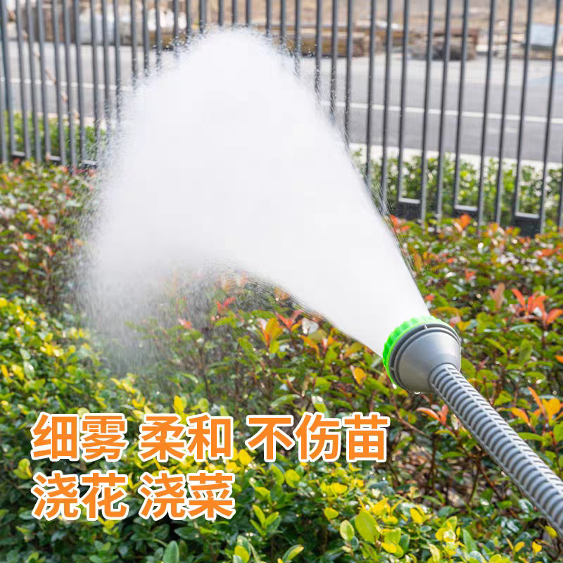 Agricultural Seedling Sprinkler Garden Watering Flowers Watering Trees Atomized Water Gun Cooling Irrigation Sprinkler Accessories in stock Wholesale