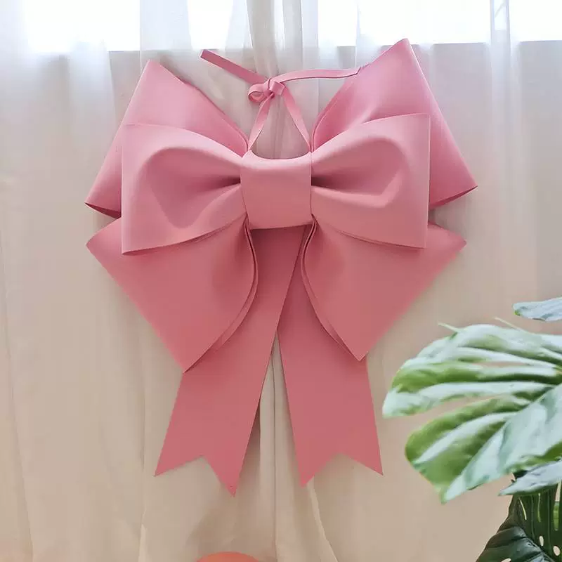 Губчатые материалы набор с бантом, кошелек, DIY, интернет-звезда