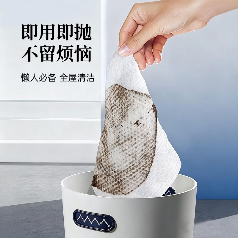 Zhengjia toallas húmedas de limpieza de piso, papel de trapeador, papel de trapeador desechable, papel de trapeador húmedo de piso