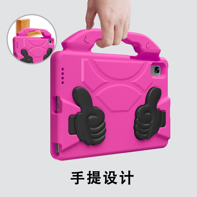 Suitable for Samsung A7 T500/T509 10.4 Washable Tablet Protective Case P610/P620 Anti-Fall Computer Case Suitable for Samsung A7 T500/T509 10.4 Washable Tablet Protective Case P610/P620 Anti-Fall Computer Case