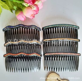 发圈;发夹;发带