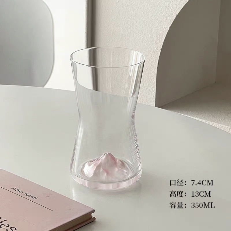 Taza de cintura de fondo alta