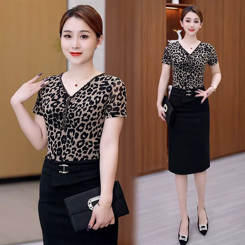 Сетчатая футболка с короткими рукавами для женщин, лето 2025, новая футболка с половиной рукавов, нижняя рубашка, маленькая рубашка в западном стиле, кружевной топ с бисером