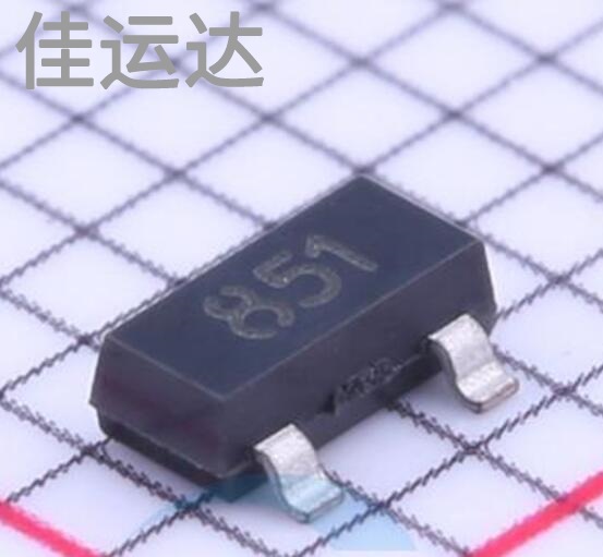 ZXTN2018FTA 规格 SOT-23-3 三极管