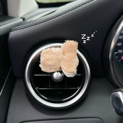 koala doll, Car ornaments