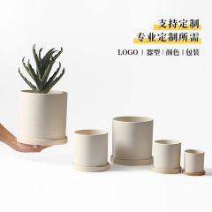 北歐風格貼花花紙金色幾何藝術個性多肉綠蘿玫瑰綠植假花仙人掌