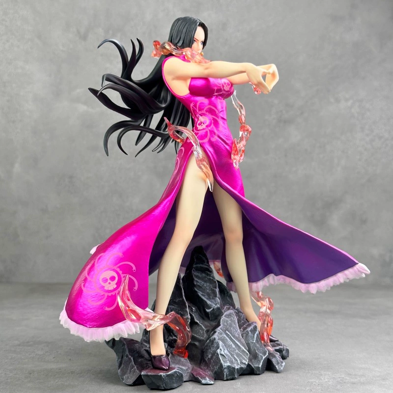 One Piece JT Императрица Сердец, Семи воинов Моря Резонанс Серия, Пойхан повар, Фигурка анимации украшение
