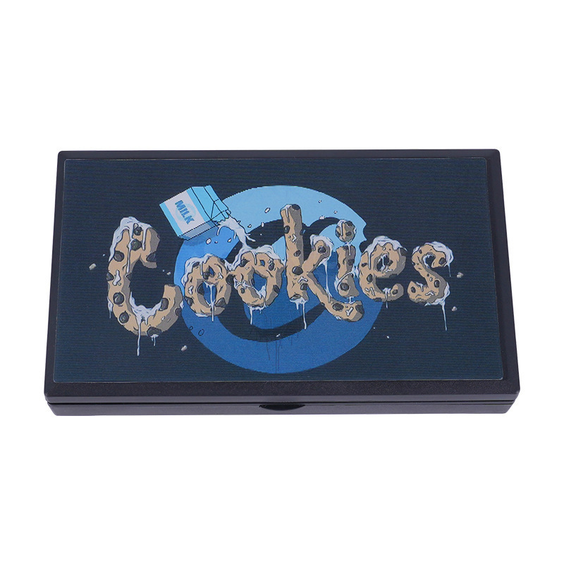 Foreign Trade 3D Patch High-Precision Digital Scale Jewelry Scale Cookies Small Portable Tobacco Tobacco Scale 0.1 Gram Scale