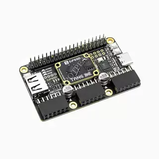 Sipeed开源游戏机Tang Primer 25K开发板RISCV Linux GW5A SDRAM