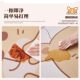 Card Wipe Clean Floor Mat Household Pet Waterproof Non-Slip Dirty-Resistant Foot Mat Door Entrance Entrance Easy-to-take-care Door Mat