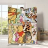 Winnie Bear Print Carpet 17