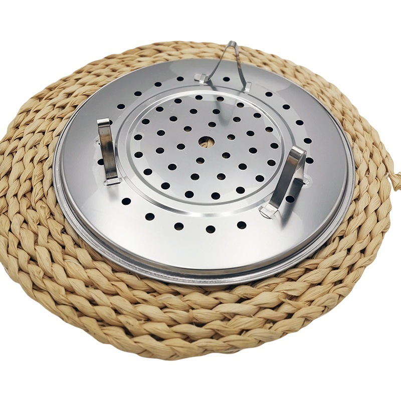 M7244 20 # multiusos vapor parrilla vapor Bun pad compartimento vapor