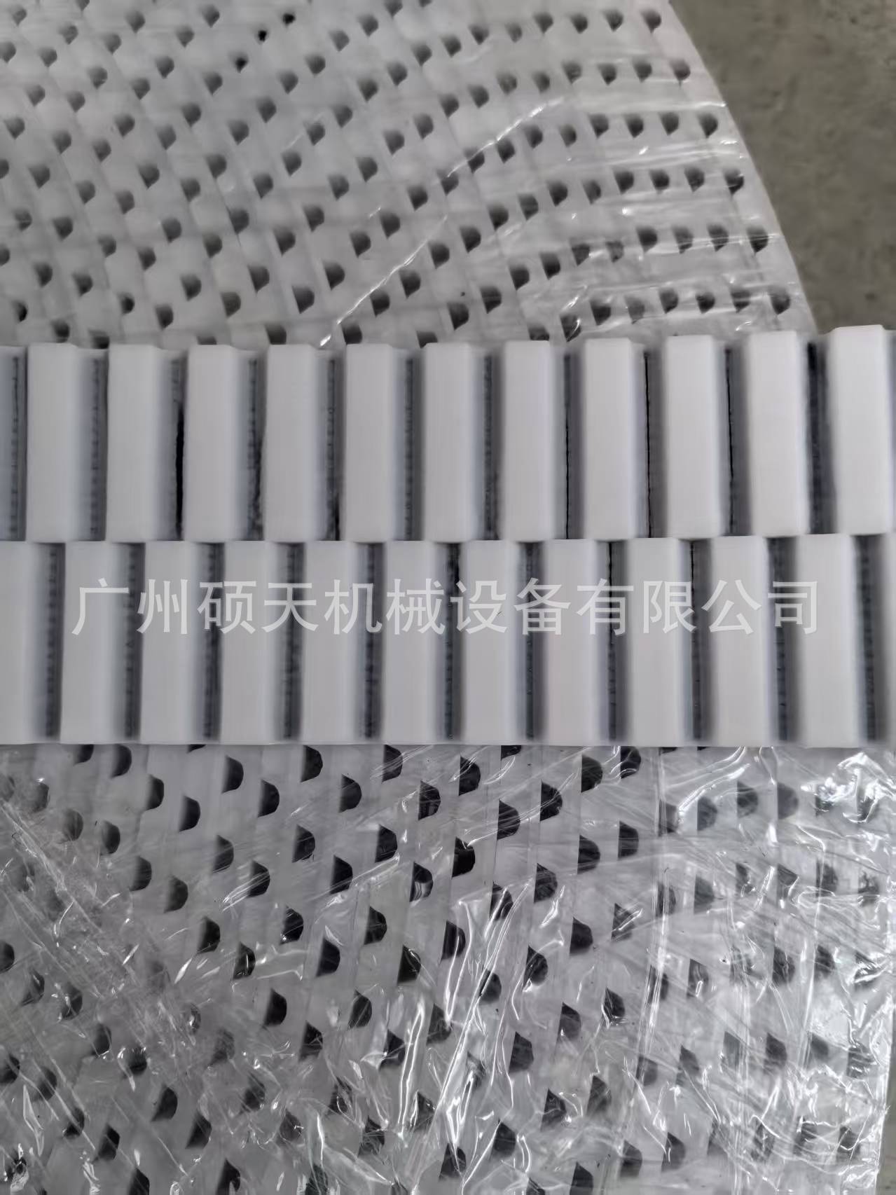 Manipulator belt AT10 synchronous belt open Belt double-sided tooth wrong tooth multi-mold specifications